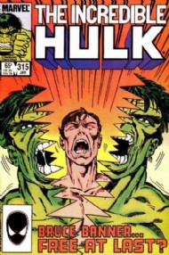 Incredible Hulk (2nd Series) 1968 - 2011 #315
