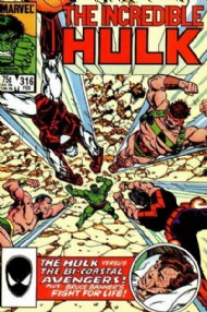 Incredible Hulk (2nd Series) 1968 - 2011 #316