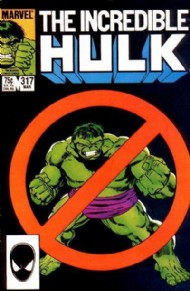 Incredible Hulk (2nd Series) 1968 - 2011 #317