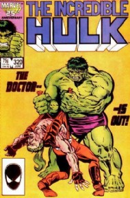 Incredible Hulk (2nd Series) 1968 - 2011 #320