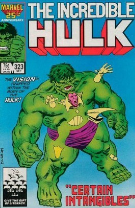 Incredible Hulk (2nd Series) #323