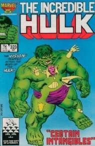 Incredible Hulk (2nd Series) 1968 - 2011 #323