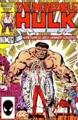 Incredible Hulk (2nd Series) #324