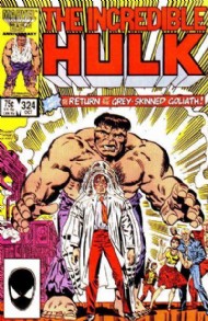Incredible Hulk (2nd Series) 1968 - 2011 #324