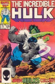 Incredible Hulk (2nd Series) 1968 - 2011 #326