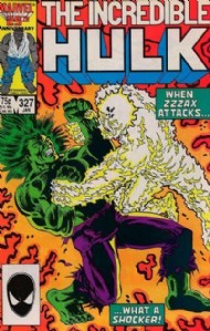 Incredible Hulk (2nd Series) 1968 - 2011 #327