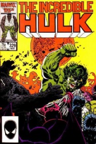 Incredible Hulk (2nd Series) 1968 - 2011 #329