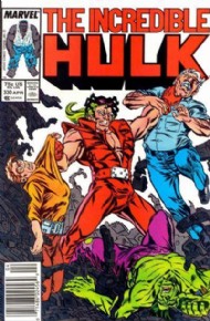 Incredible Hulk (2nd Series) 1968 - 2011 #330