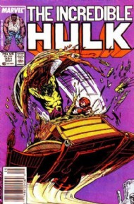 Incredible Hulk (2nd Series) 1968 - 2011 #331