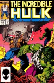 Incredible Hulk (2nd Series) 1968 - 2011 #332