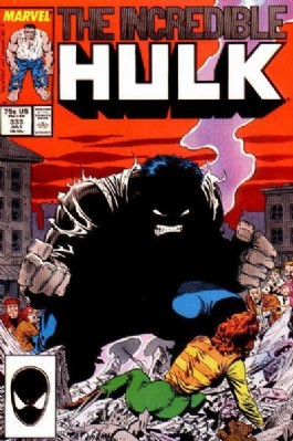 Incredible Hulk (2nd Series) #333