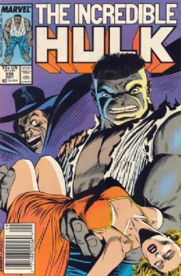 Incredible Hulk (2nd Series) #335