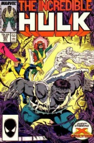 Incredible Hulk (2nd Series) 1968 - 2011 #337