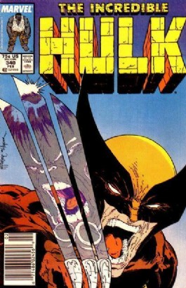 Incredible Hulk (2nd Series) #340
