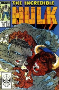 Incredible Hulk (2nd Series) 1968 - 2011 #341