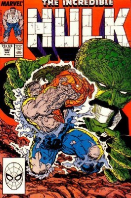 Incredible Hulk (2nd Series) #342