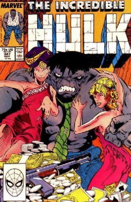 Incredible Hulk (2nd Series) #347