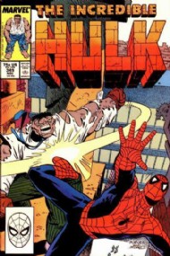 Incredible Hulk (2nd Series) 1968 - 2011 #349