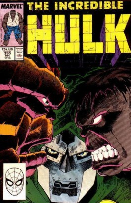Incredible Hulk (2nd Series) #350