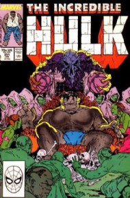 Incredible Hulk (2nd Series) 1968 - 2011 #351