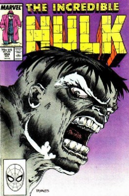 Incredible Hulk (2nd Series) #354