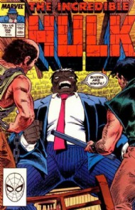 Incredible Hulk (2nd Series) 1968 - 2011 #356