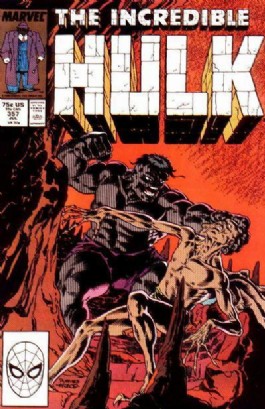 Incredible Hulk (2nd Series) #357