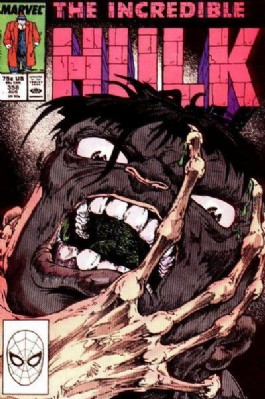 Incredible Hulk (2nd Series) #358