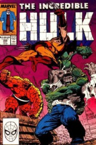 Incredible Hulk (2nd Series) 1968 - 2011 #359
