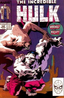 Incredible Hulk (2nd Series) #362