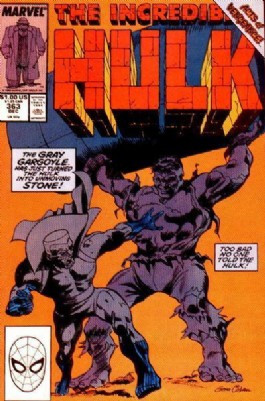Incredible Hulk (2nd Series) #363