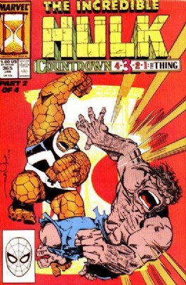 Incredible Hulk (2nd Series) #365