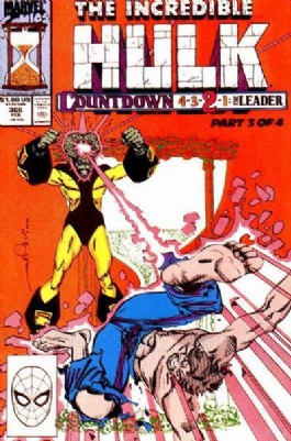 Incredible Hulk (2nd Series) #366
