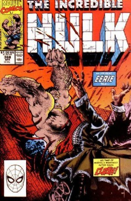 Incredible Hulk (2nd Series) #368