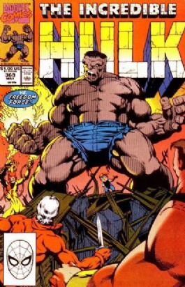 Incredible Hulk (2nd Series) #369