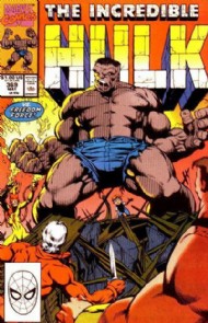 Incredible Hulk (2nd Series) 1968 - 2011 #369