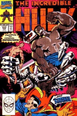 Incredible Hulk (2nd Series) #370