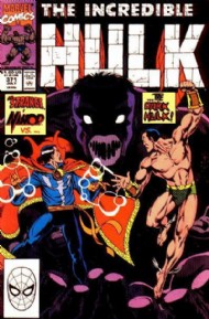 Incredible Hulk (2nd Series) 1968 - 2011 #371