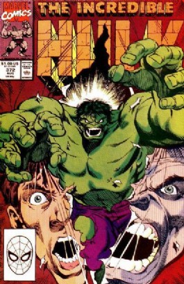 Incredible Hulk (2nd Series) #372