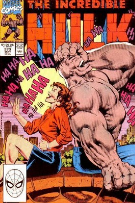 Incredible Hulk (2nd Series) #373