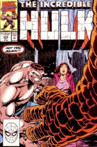 Incredible Hulk (2nd Series) 1968 - 2011 #374