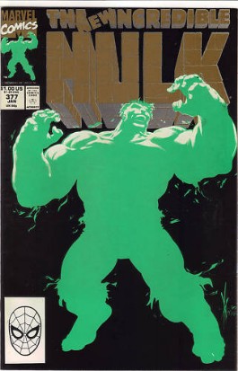 Incredible Hulk (2nd Series) #377