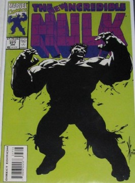 Incredible Hulk (2nd Series) #377