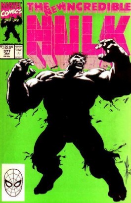 Incredible Hulk (2nd Series) #377