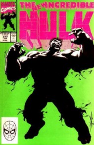Incredible Hulk (2nd Series) 1968 - 2011 #377