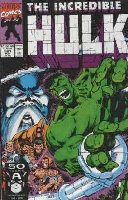 Incredible Hulk (2nd Series) #381