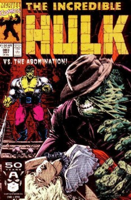 Incredible Hulk (2nd Series) #383