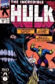 Incredible Hulk (2nd Series) 1968 - 2011 #384
