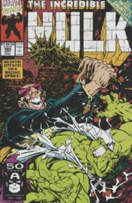 Incredible Hulk (2nd Series) 1968 - 2011 #385