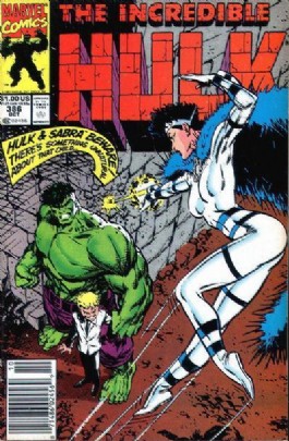 Incredible Hulk (2nd Series) #386